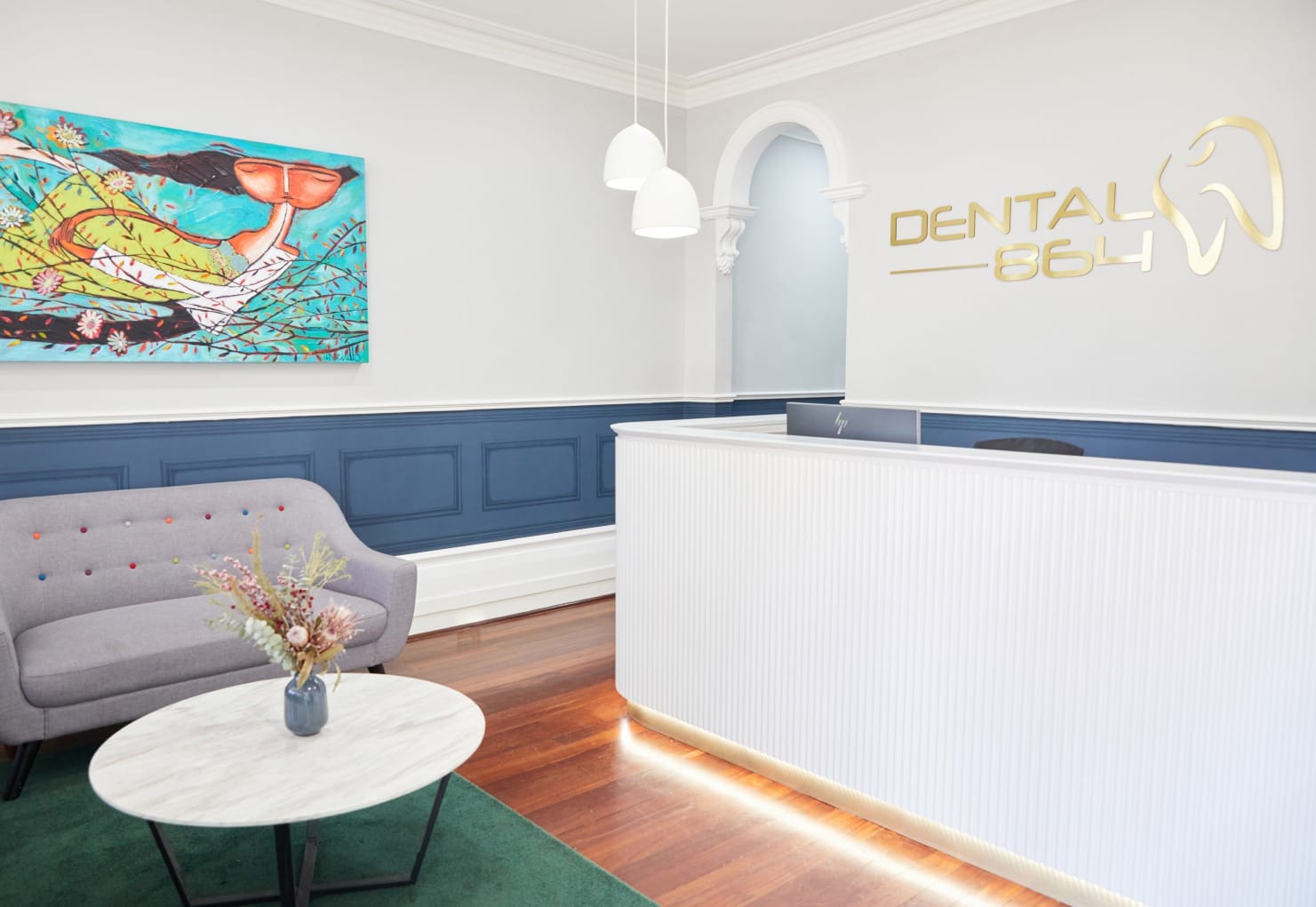 General and cosmetic dentistry